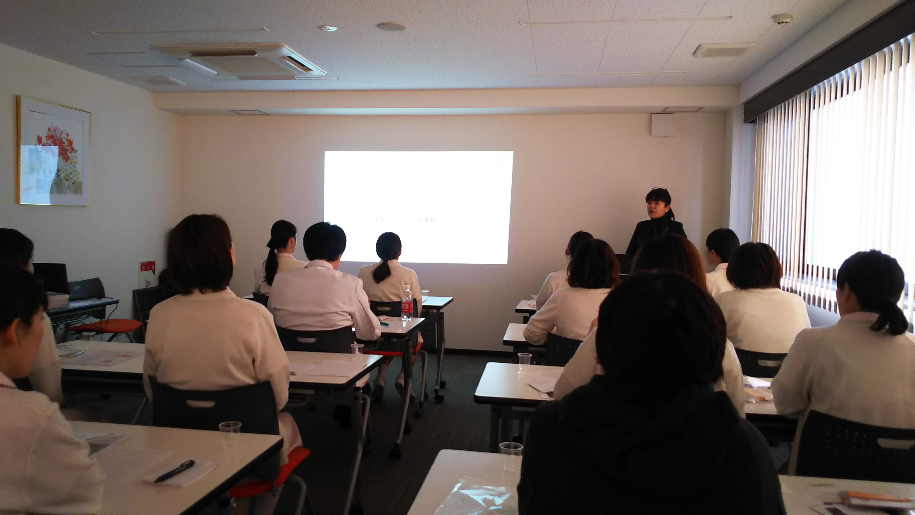 フジモト眼科 大阪市東住吉区 松原市 平野区 住吉区 ビタミンcについての勉強会を実施いたしました